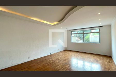 Sala de apartamento para alugar com 3 quartos, 144m² em Jardim Paulistano, São Paulo