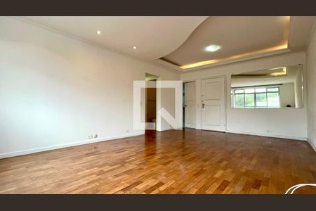 Sala de apartamento para alugar com 3 quartos, 144m² em Jardim Paulistano, São Paulo