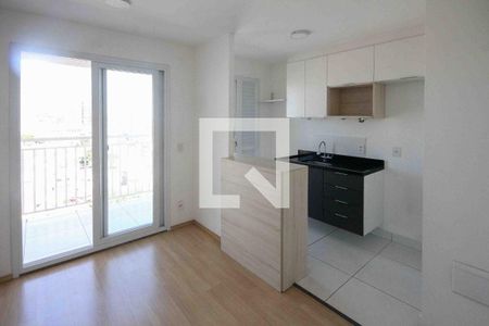 Sala de apartamento para alugar com 2 quartos, 44m² em Vila Prudente, São Paulo