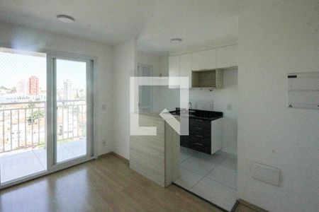 Sala de apartamento para alugar com 2 quartos, 44m² em Vila Prudente, São Paulo