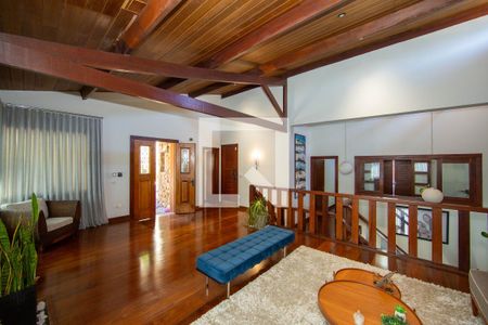 SALA de apartamento à venda com 5 quartos, 650m² em Santa Lúcia, Belo Horizonte