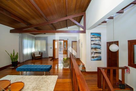 SALA de apartamento à venda com 5 quartos, 650m² em Santa Lúcia, Belo Horizonte