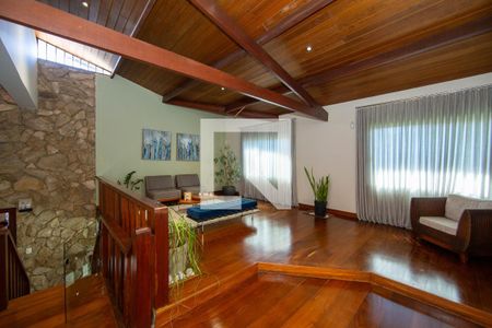 SALA de apartamento à venda com 5 quartos, 650m² em Santa Lúcia, Belo Horizonte