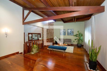 SALA de apartamento à venda com 5 quartos, 650m² em Santa Lúcia, Belo Horizonte