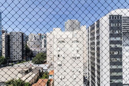 Varanda 1 de apartamento para alugar com 3 quartos, 146m² em Vila Olímpia, São Paulo