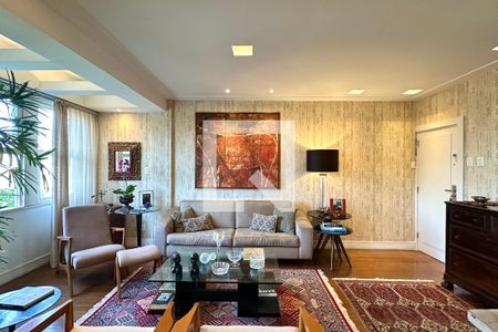 Apartamento à venda com 2 quartos, 135m² em Gávea, Rio de Janeiro