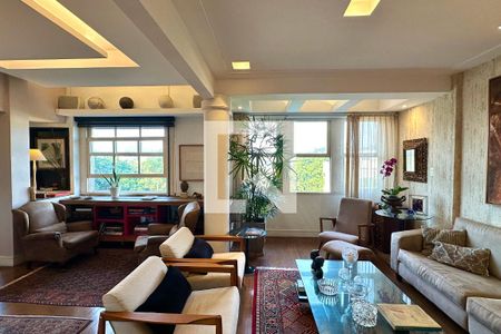 Apartamento à venda com 2 quartos, 135m² em Gávea, Rio de Janeiro