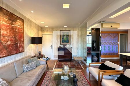 Apartamento à venda com 2 quartos, 135m² em Gávea, Rio de Janeiro