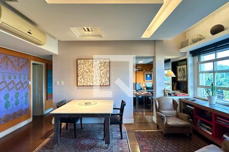 Apartamento à venda com 2 quartos, 135m² em Gávea, Rio de Janeiro