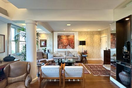 Apartamento à venda com 2 quartos, 135m² em Gávea, Rio de Janeiro