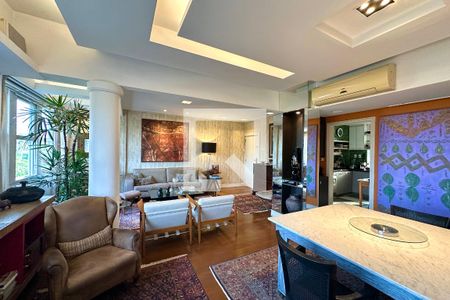 Apartamento à venda com 2 quartos, 135m² em Gávea, Rio de Janeiro