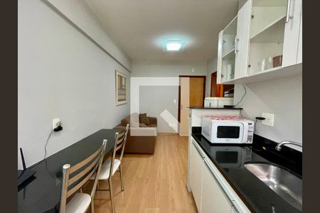 Kitnet/Studio à venda com 1 quarto, 30m² em Savassi, Belo Horizonte
