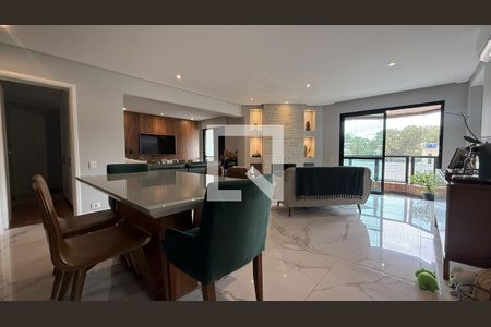 Sala de apartamento à venda com 3 quartos, 146m² em Vila Congonhas, São Paulo