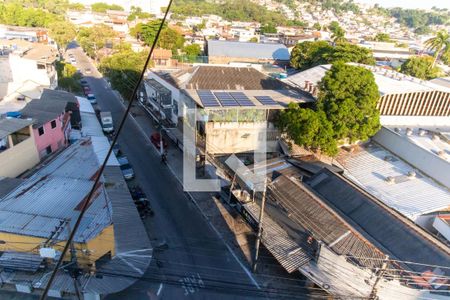 Vista do Quarto 1 de apartamento para alugar com 2 quartos, 45m² em Barreto, Niterói