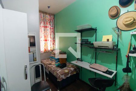 Quarto 2 de apartamento para alugar com 2 quartos, 45m² em Barreto, Niterói