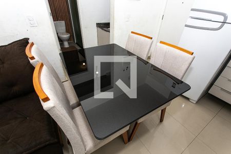 Sala de apartamento para alugar com 2 quartos, 35m² em Tatuapé, São Paulo