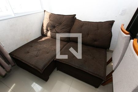 Sala de apartamento para alugar com 2 quartos, 35m² em Tatuapé, São Paulo