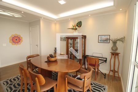 Sala de apartamento à venda com 3 quartos, 116m² em Ipiranga, São Paulo