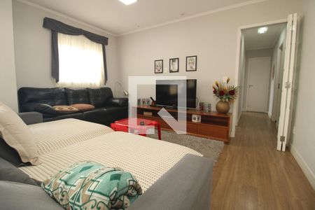 Sala de apartamento à venda com 3 quartos, 116m² em Ipiranga, São Paulo