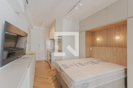 Quarto de kitnet/studio para alugar com 1 quarto, 30m² em Pinheiros, São Paulo