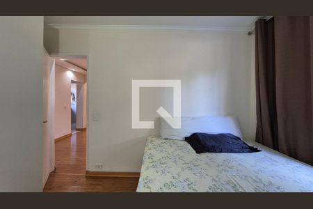 Quarto  de apartamento à venda com 2 quartos, 71m² em Vila Guiomar, Santo André