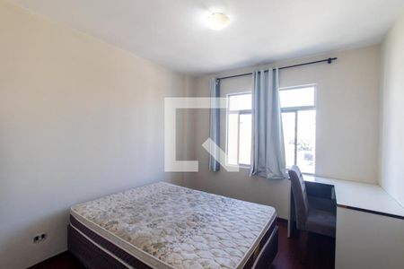 Quarto  de apartamento para alugar com 1 quarto, 43m² em Centro, Curitiba