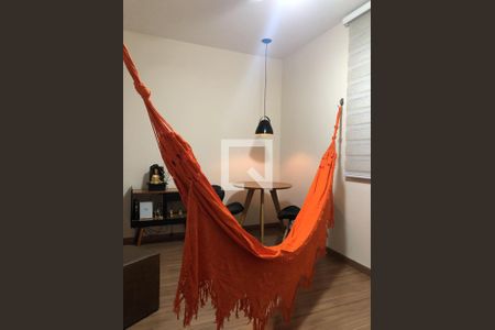 Sala de apartamento à venda com 1 quarto, 43m² em Botafogo, Rio de Janeiro