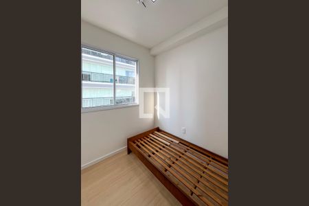 Quarto 1 de apartamento para alugar com 2 quartos, 42m² em Vila Dom Pedro I, São Paulo