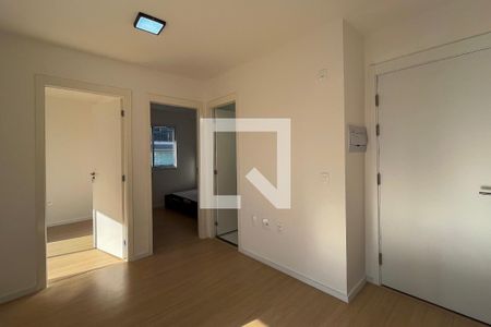 Sala/Cozinha de apartamento para alugar com 2 quartos, 42m² em Vila Dom Pedro I, São Paulo