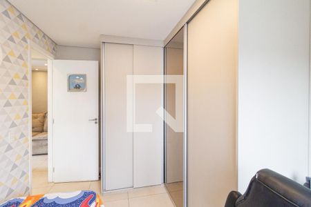 Quarto de apartamento à venda com 2 quartos, 57m² em Vila Osasco, Osasco