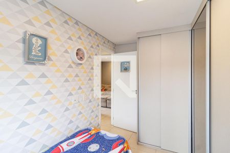 Quarto de apartamento à venda com 2 quartos, 57m² em Vila Osasco, Osasco