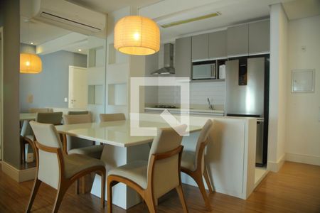 Sala de apartamento para alugar com 3 quartos, 94m² em Centro, São Bernardo do Campo