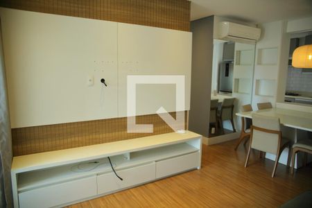 Sala de apartamento para alugar com 3 quartos, 94m² em Centro, São Bernardo do Campo