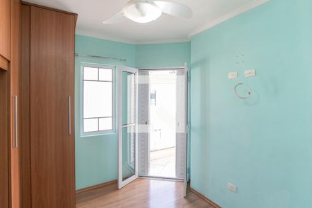 Suíte  de casa de condomínio para alugar com 3 quartos, 83m² em Jardim Virginia Bianca, São Paulo