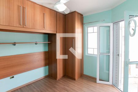 Suíte  de casa de condomínio para alugar com 3 quartos, 83m² em Jardim Virginia Bianca, São Paulo