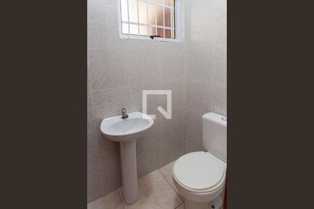 Sala - Lavabo de casa de condomínio para alugar com 3 quartos, 83m² em Jardim Virginia Bianca, São Paulo