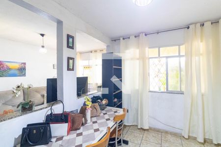 Sala de Jantar de casa para alugar com 3 quartos, 180m² em Campo Grande, Rio de Janeiro
