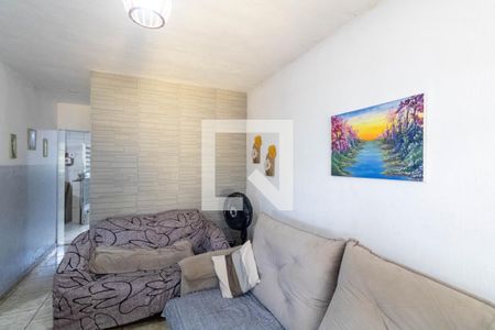 Sala de casa para alugar com 3 quartos, 180m² em Campo Grande, Rio de Janeiro
