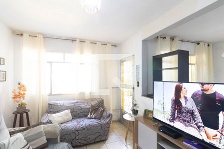 Sala de casa para alugar com 3 quartos, 180m² em Campo Grande, Rio de Janeiro