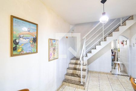 Sala de Jantar de casa para alugar com 3 quartos, 180m² em Campo Grande, Rio de Janeiro
