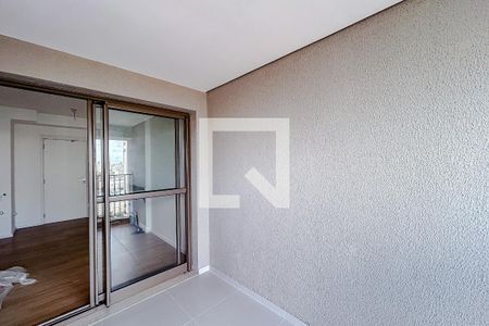Varanda de apartamento para alugar com 2 quartos, 48m² em Tatuapé, São Paulo