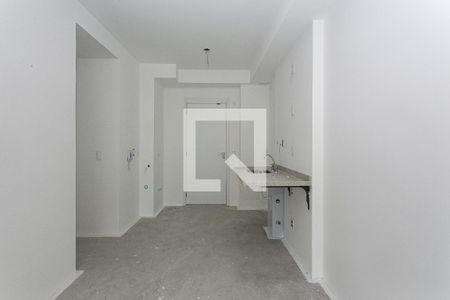 Sala de apartamento para alugar com 2 quartos, 48m² em Tatuapé, São Paulo