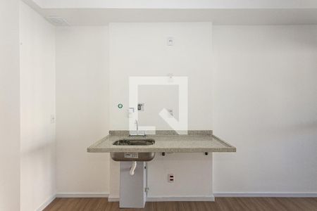 Cozinha de apartamento para alugar com 2 quartos, 48m² em Tatuapé, São Paulo