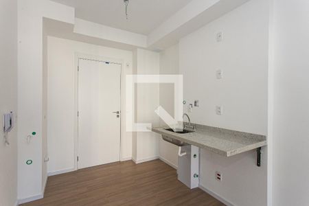 Cozinha de apartamento para alugar com 2 quartos, 48m² em Tatuapé, São Paulo
