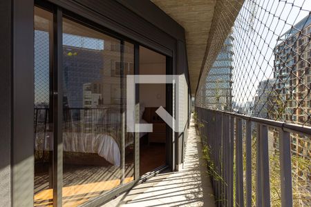 Suíte 1 de apartamento à venda com 4 quartos, 269m² em Itaim Bibi, São Paulo