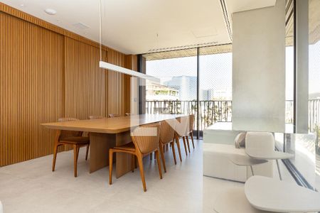 Sala de apartamento à venda com 4 quartos, 269m² em Itaim Bibi, São Paulo