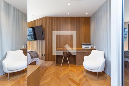 Suíte 1 de apartamento à venda com 4 quartos, 269m² em Itaim Bibi, São Paulo