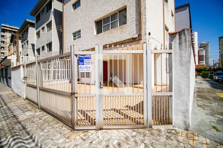 Fachada de apartamento para alugar com 1 quarto, 65m² em Guilhermina, Praia Grande