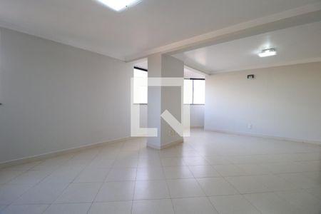 Sala de apartamento para alugar com 4 quartos, 134m² em Nossa Senhora Aparecida, Uberlândia