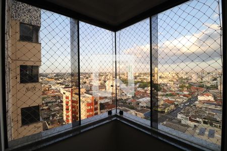 Sala de apartamento para alugar com 4 quartos, 134m² em Nossa Senhora Aparecida, Uberlândia